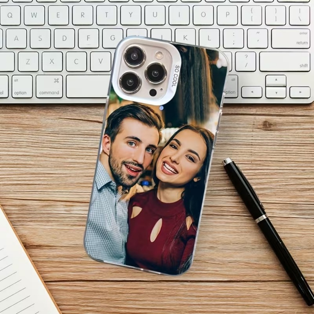 DIY Customization Couple Famil - Phone Cases With Pictures 评论和价格