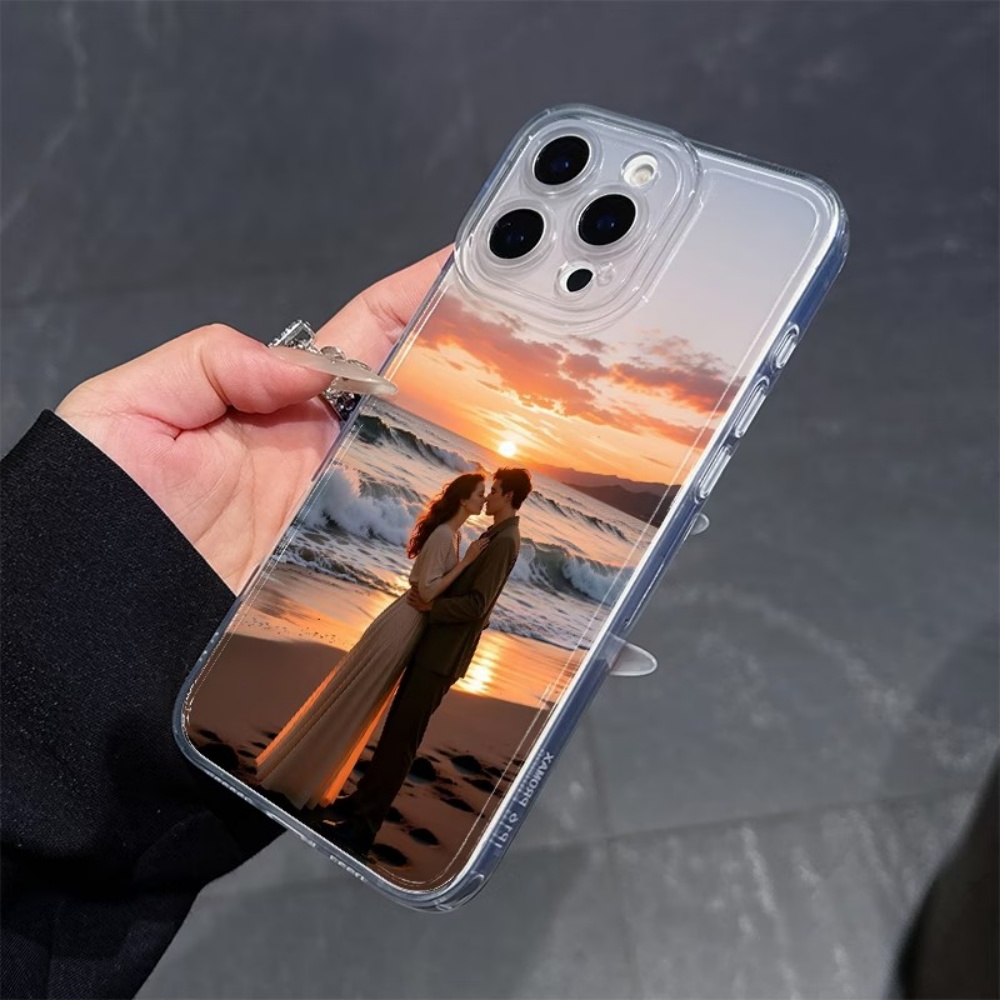 DIY Customization Photo Clear  - Phone Cases With Pictures 评论和价格