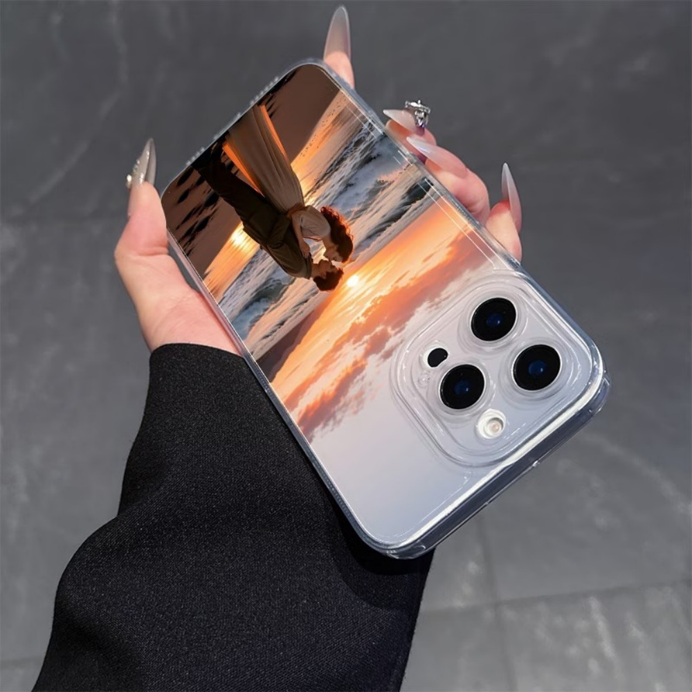 DIY Customization Photo Clear  - Phone Cases With Pictures 评论和价格