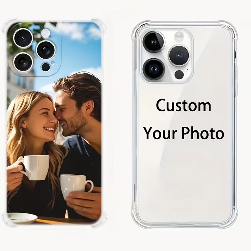 DIY Customization Photo Clear  - Phone Cases With Pictures 评论和价格