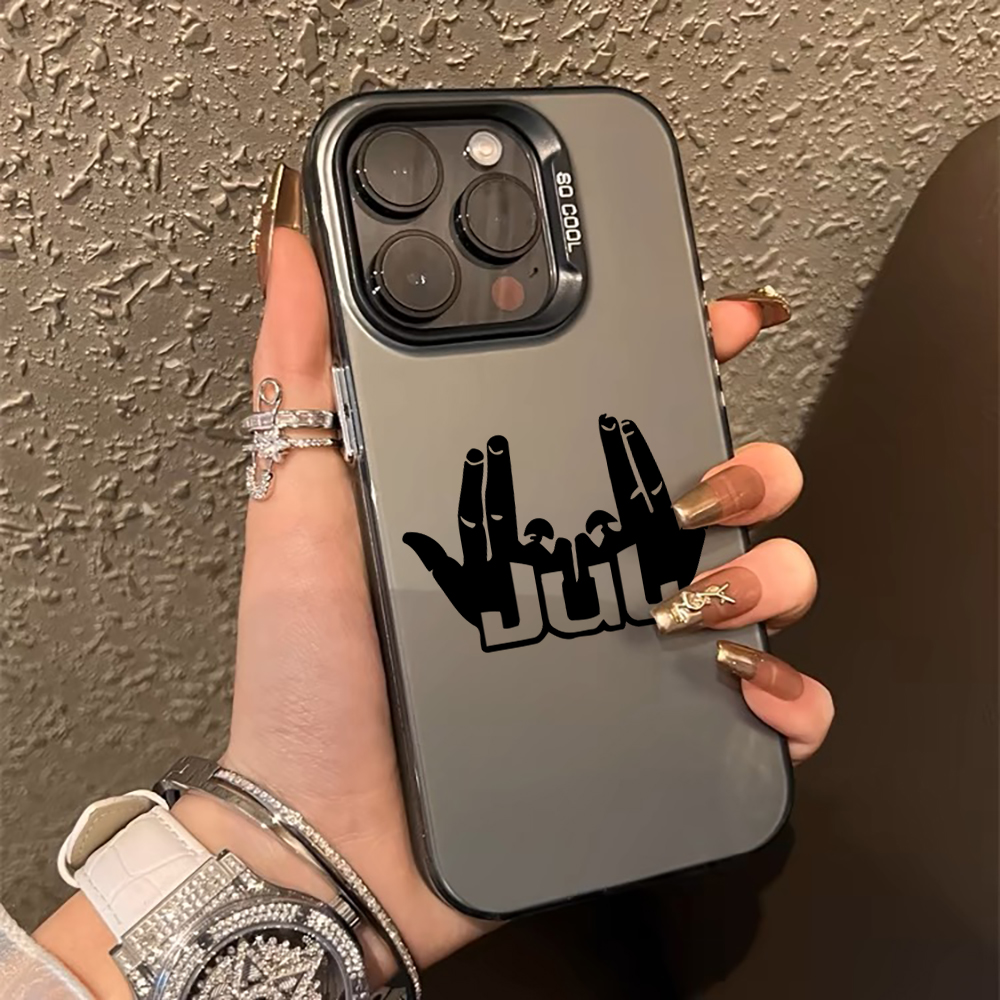 Rapper JuL C'est Pas Des Lol H - Phone Cases Rugged 评论和价格