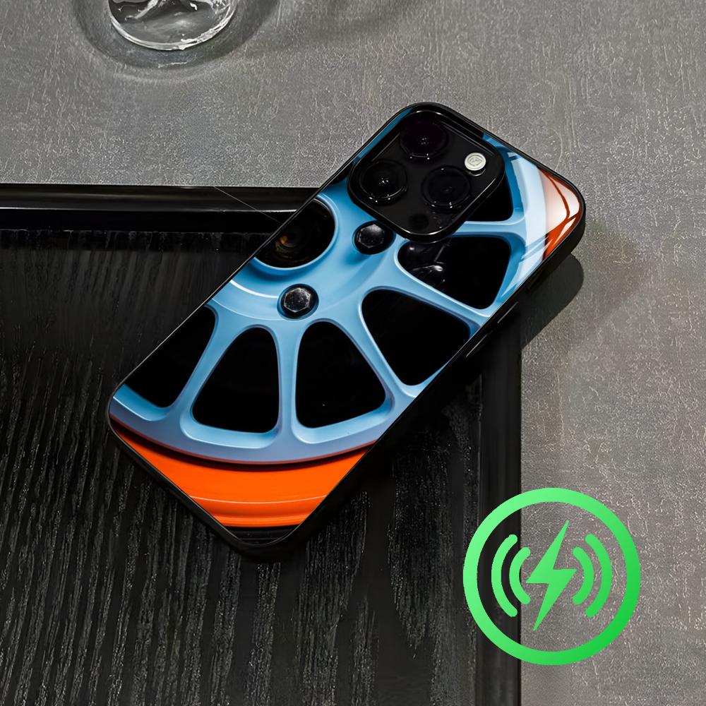 Car G-Gulf-Racing  Phone Case  - Phone Cases Xr Iphone 评论和价格