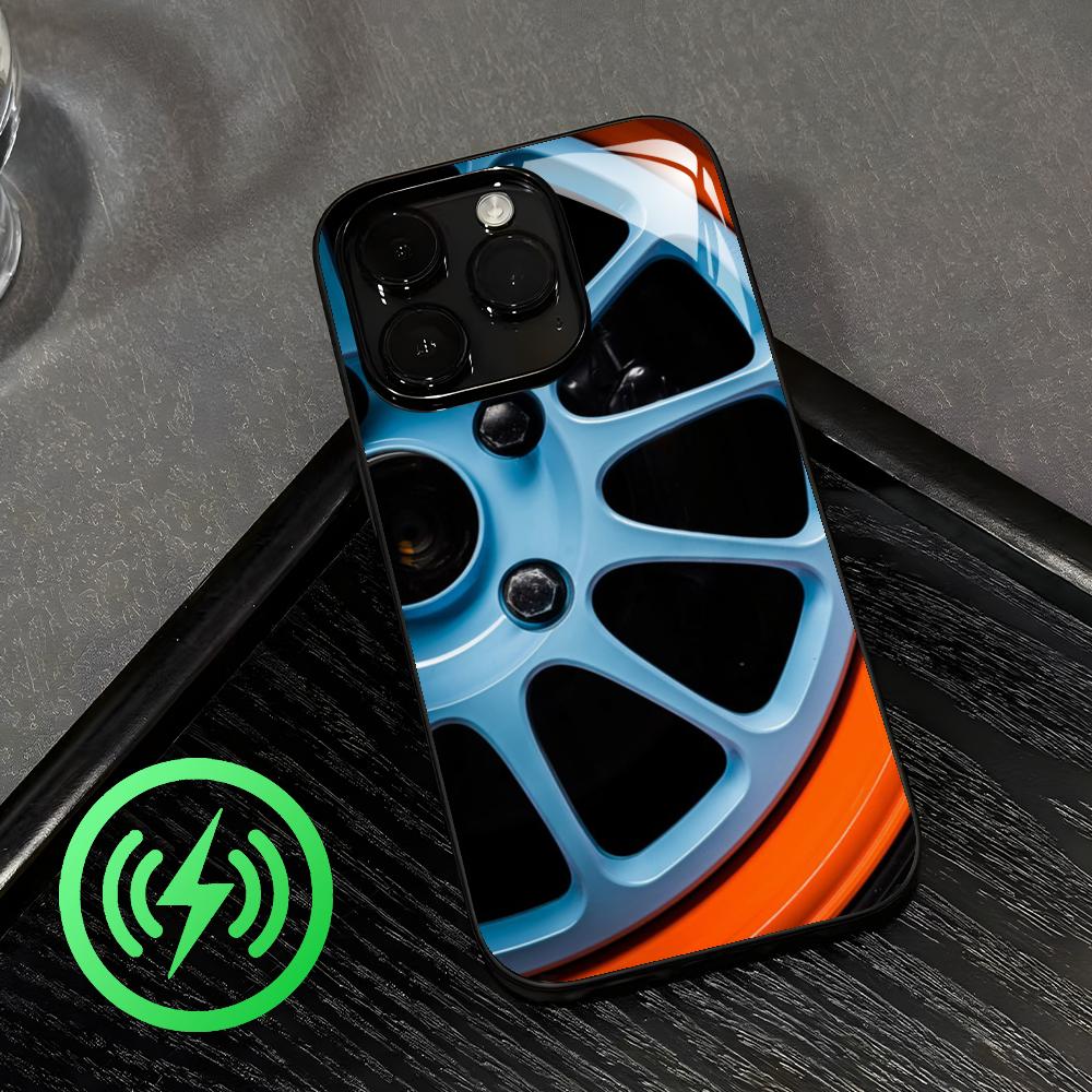 Car G-Gulf-Racing  Phone Case  - Phone Cases Xr Iphone 评论和价格
