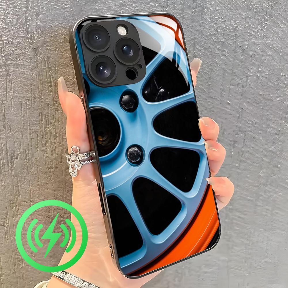 Car G-Gulf-Racing  Phone Case  - Phone Cases Xr Iphone 评论和价格
