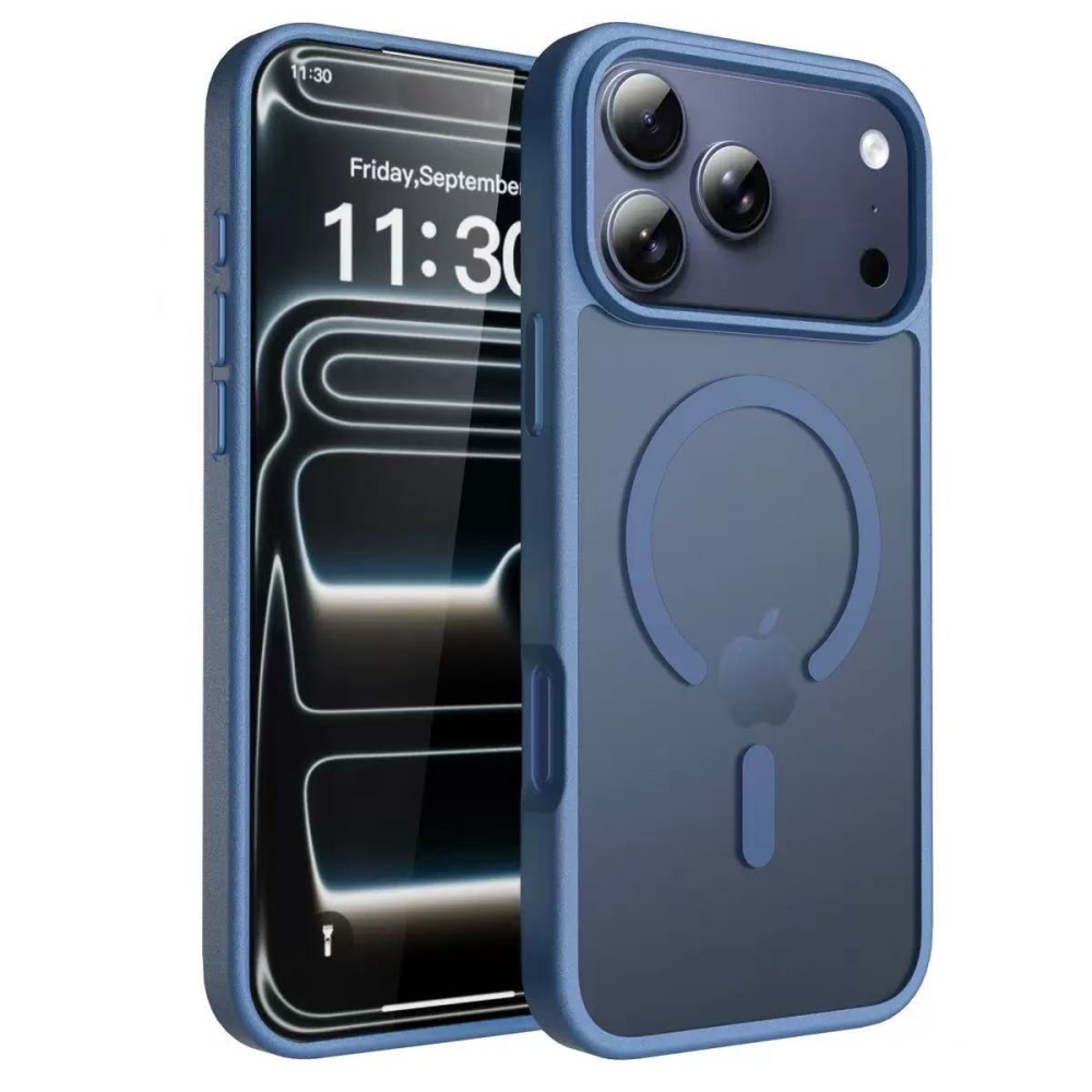 Matte Magnetic Translucent Wir - Phone Cases Magsafe 评论和价格