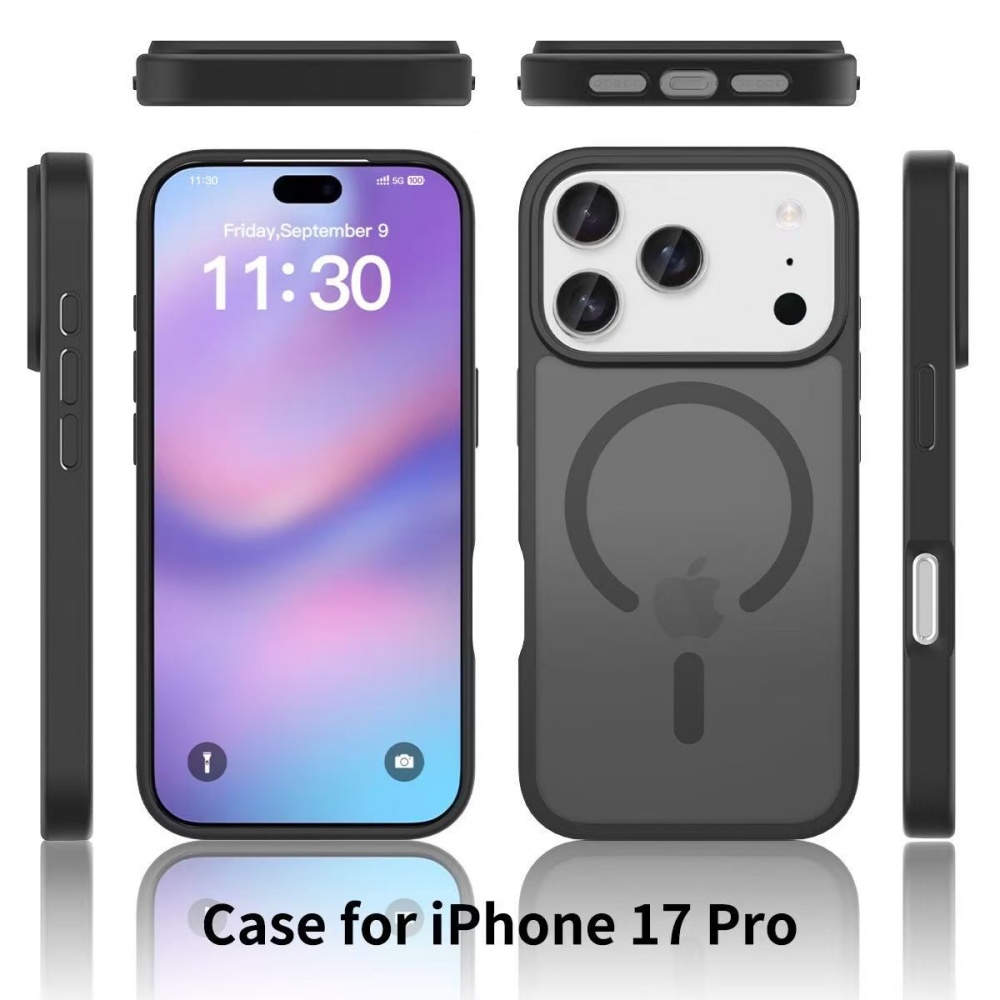Matte Magnetic Translucent Wir - Phone Cases Magsafe 评论和价格
