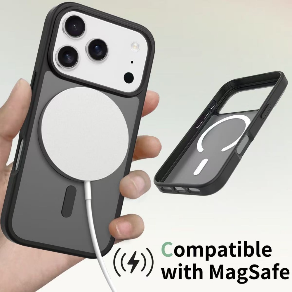 Matte Magnetic Translucent Wir - Phone Cases Magsafe 评论和价格