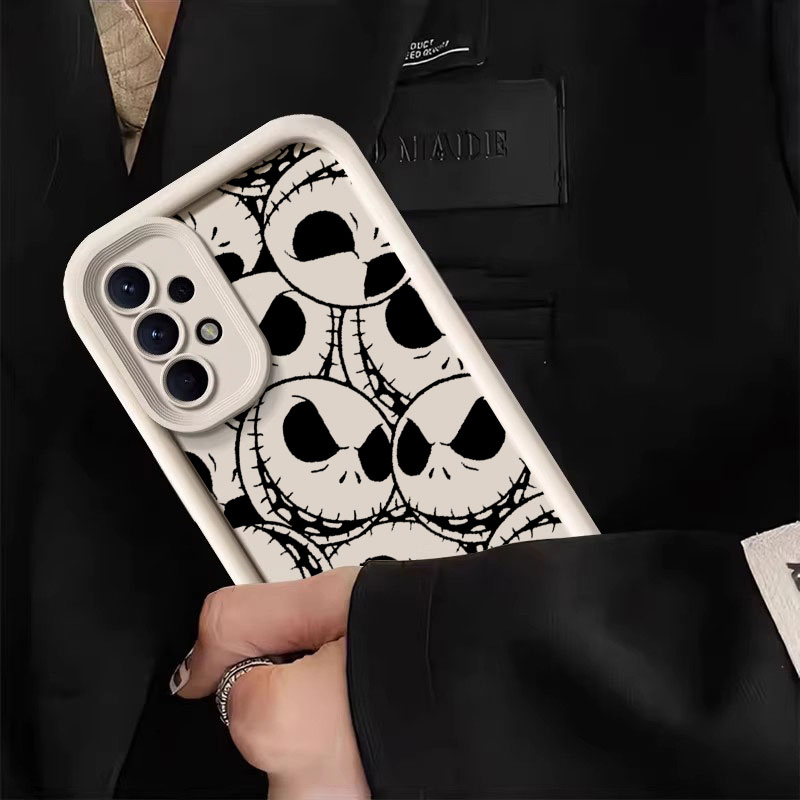 Jack Sally Skellington Art Cas - Phone Cases Disney 评论和价格