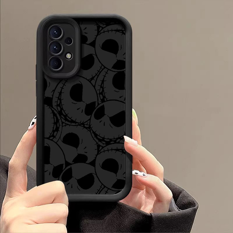 Jack Sally Skellington Art Cas - Phone Cases Disney 评论和价格