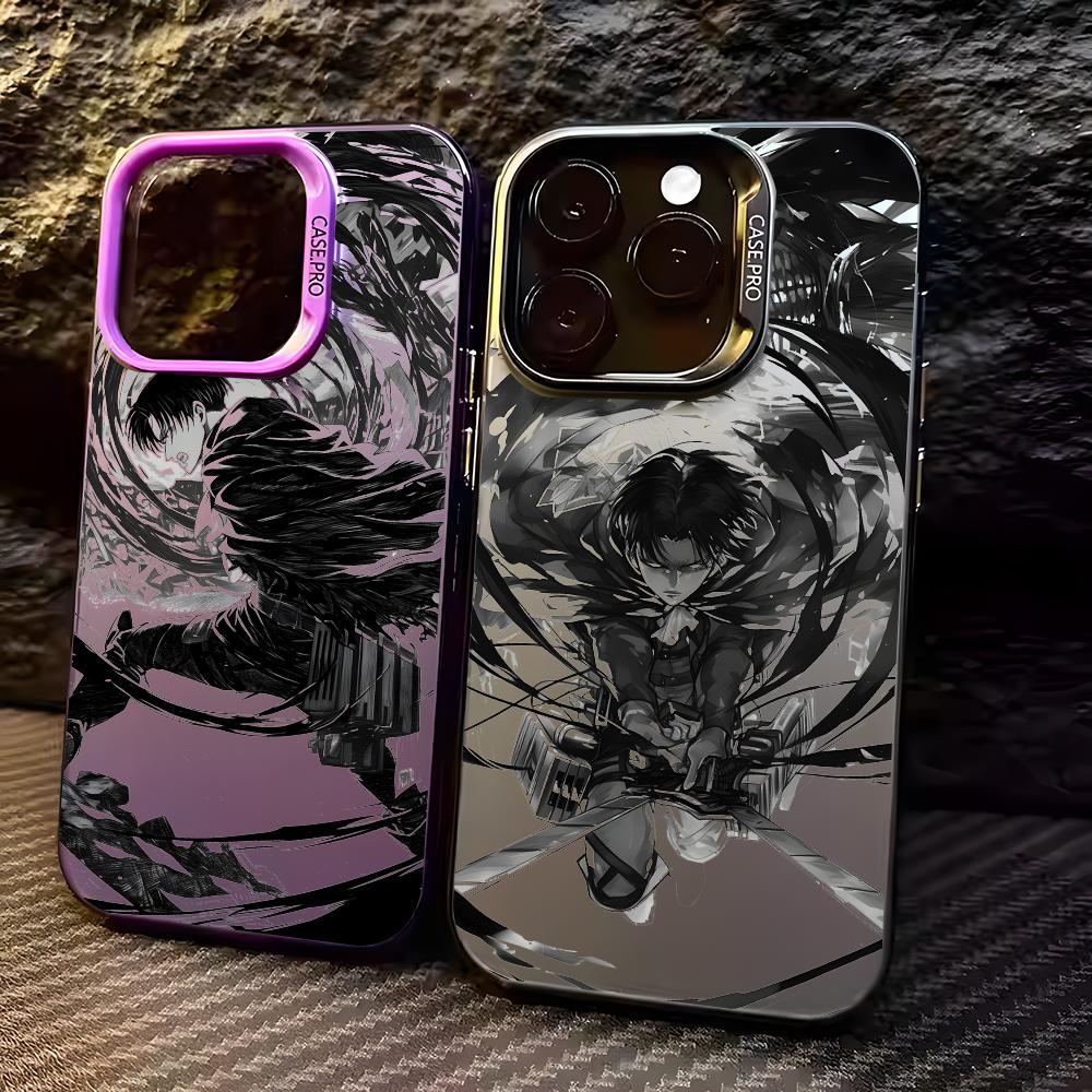 A-Attack On T-Titan Comics Pho - Phone Cases Rugged 评论和价格