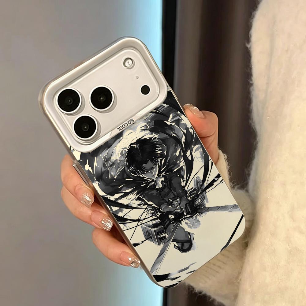 A-Attack On T-Titan Comics Pho - Phone Cases Rugged 评论和价格