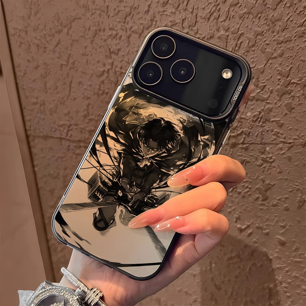 A-Attack On T-Titan Comics Pho - Phone Cases Rugged 评论和价格