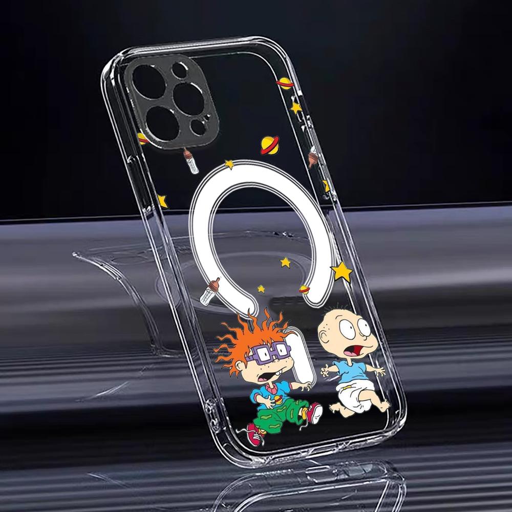 Anime R-Rugrats r-Rugratg Phon - Phone Cases Magsafe 评论和价格