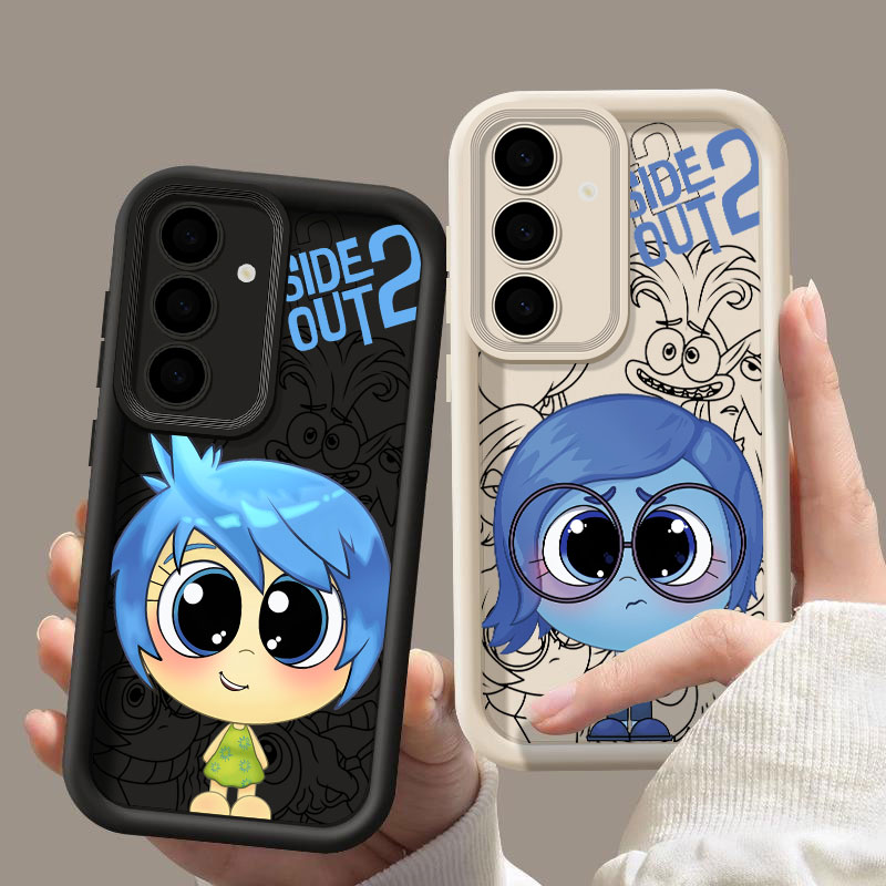 Cartoon Insides Out 2 Fundas F - Phone Cases Disney 评论和价格
