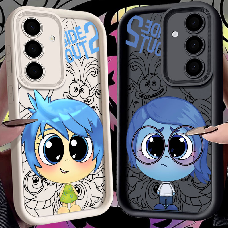 Cartoon Insides Out 2 Fundas F - Phone Cases Disney 评论和价格