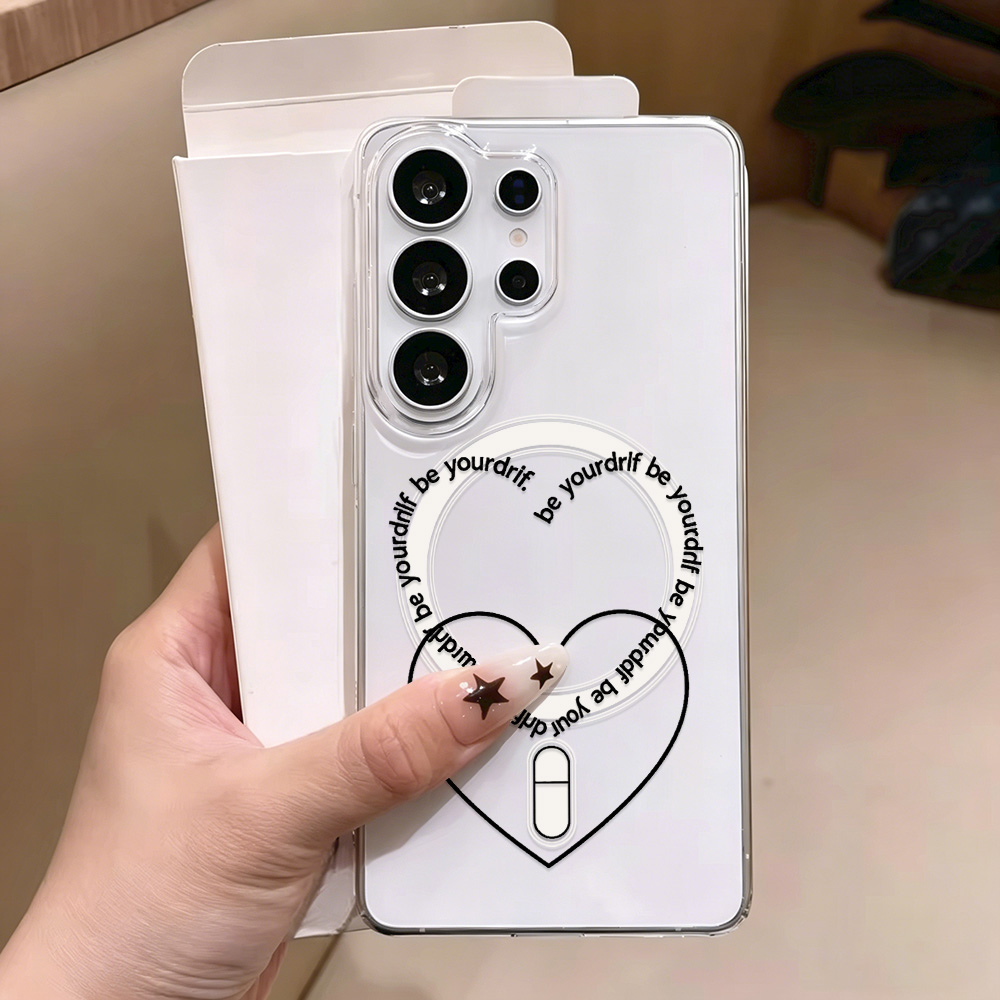 For Magsafe Love Heart Phone C - Phone Cases Magsafe 评论和价格