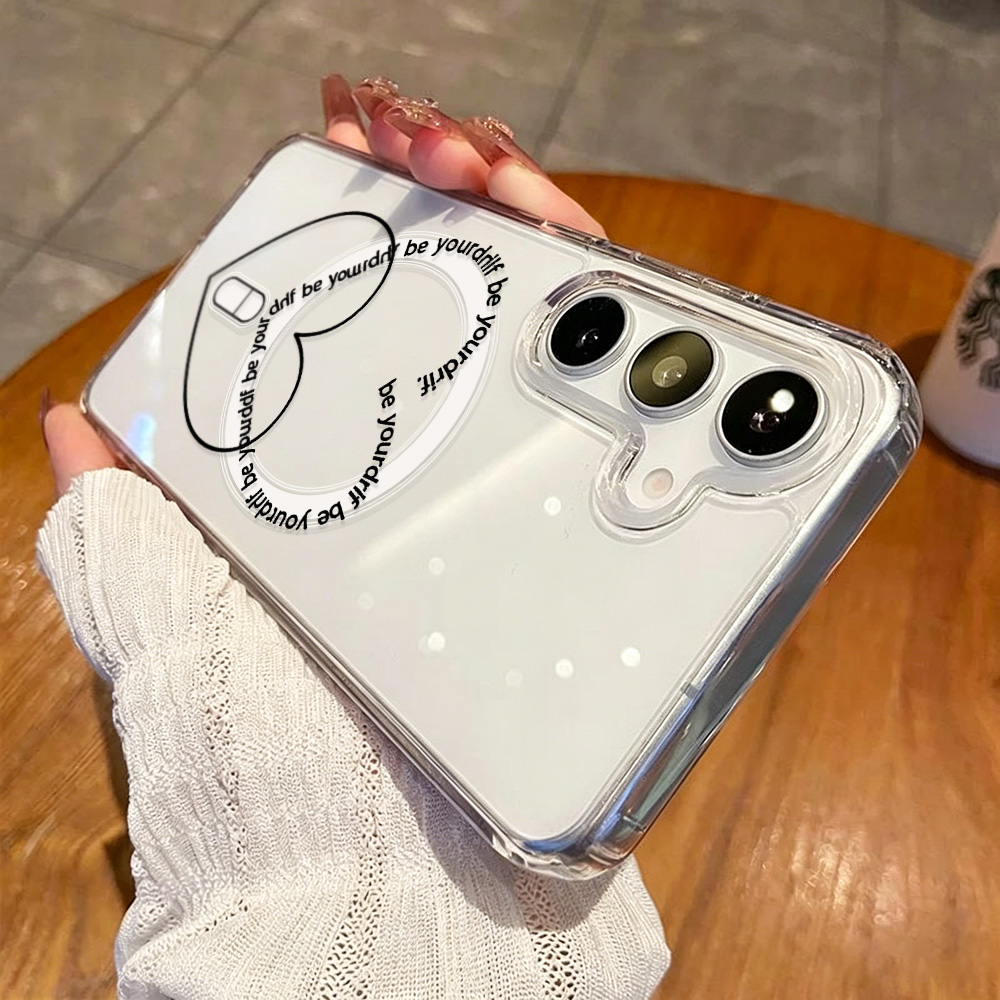 For Magsafe Love Heart Phone C - Phone Cases Magsafe 评论和价格