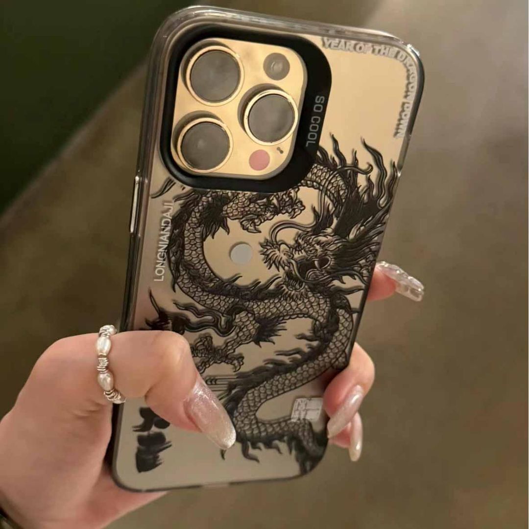 Super Cool Chinese Loong Phone - Phone Cases Rugged 评论和价格