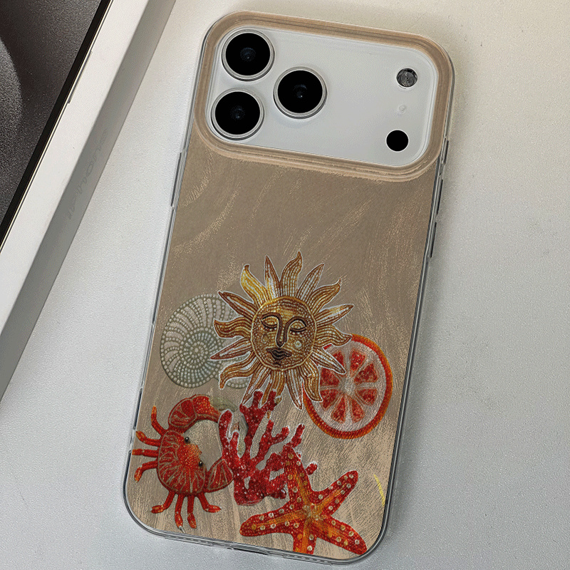 Camera Protection Crab and sta - Phone Cases With Camera Cover 评论和价格