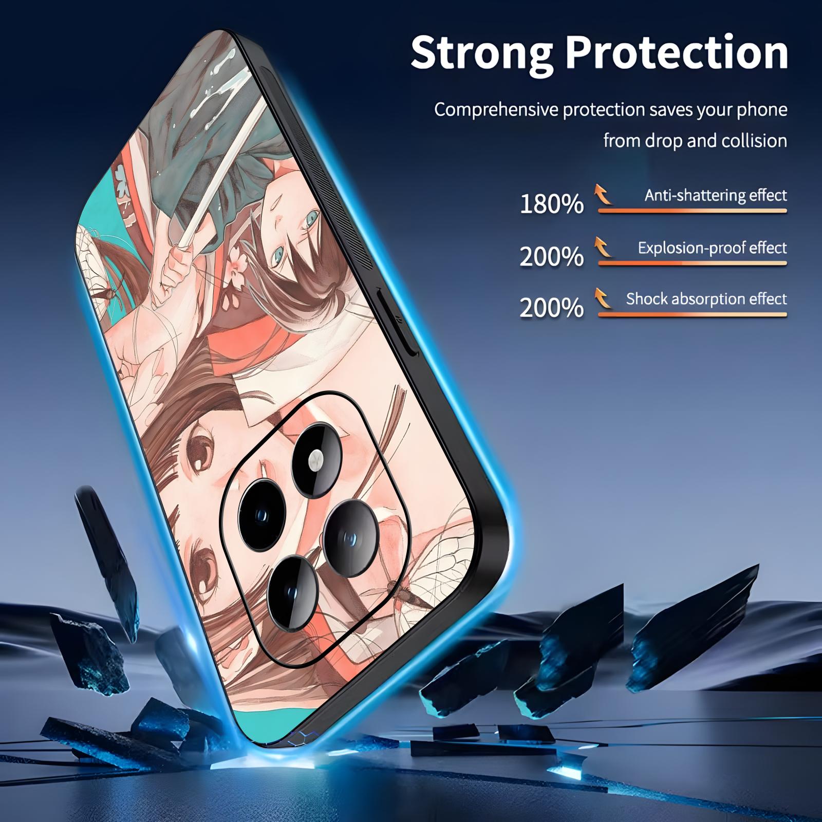 Anime Noragami  Phone Case For - Phone Cases Redmi 评论和价格