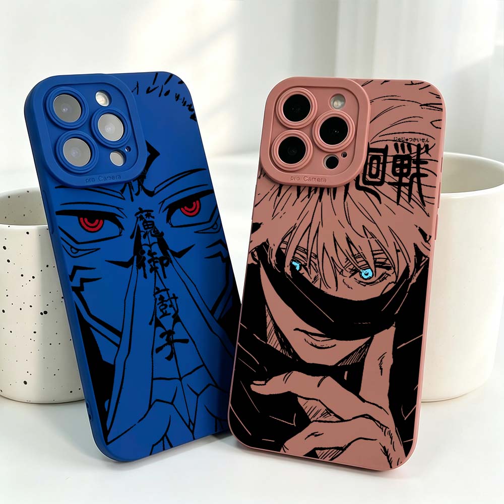 Anime Jujutsu Kaisen Cool Cove - Phone Cases Xr Iphone 评论和价格