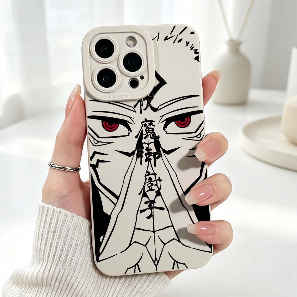 Anime Jujutsu Kaisen Cool Cove - Phone Cases Xr Iphone 评论和价格