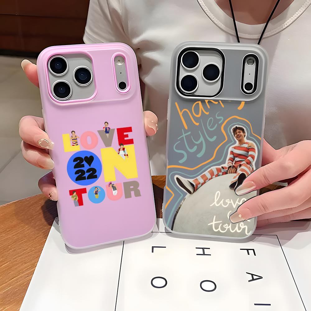 S-Styles Love H-Harrys Phone C - Phone Cases Clear 评论和价格