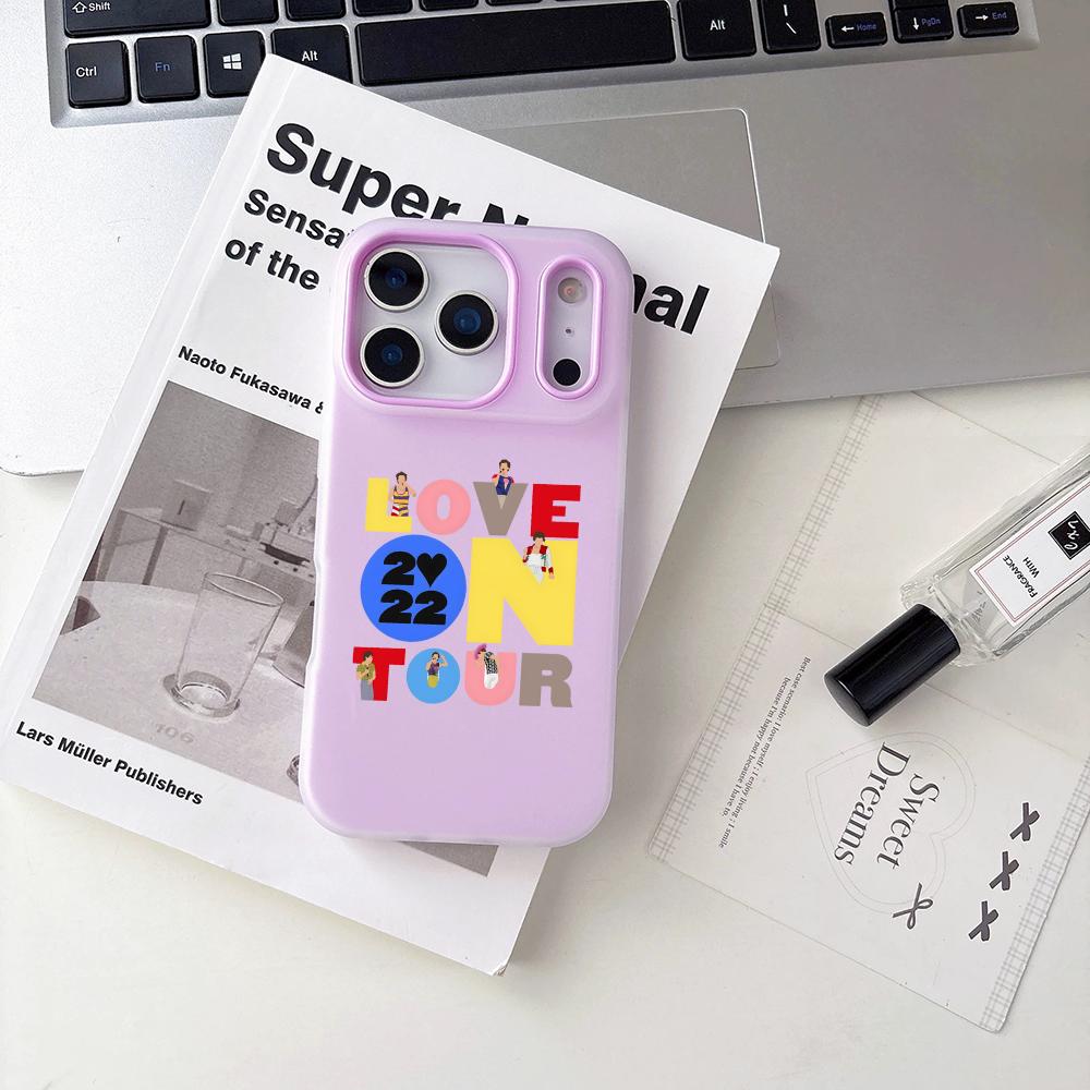 S-Styles Love H-Harrys Phone C - Phone Cases Clear 评论和价格