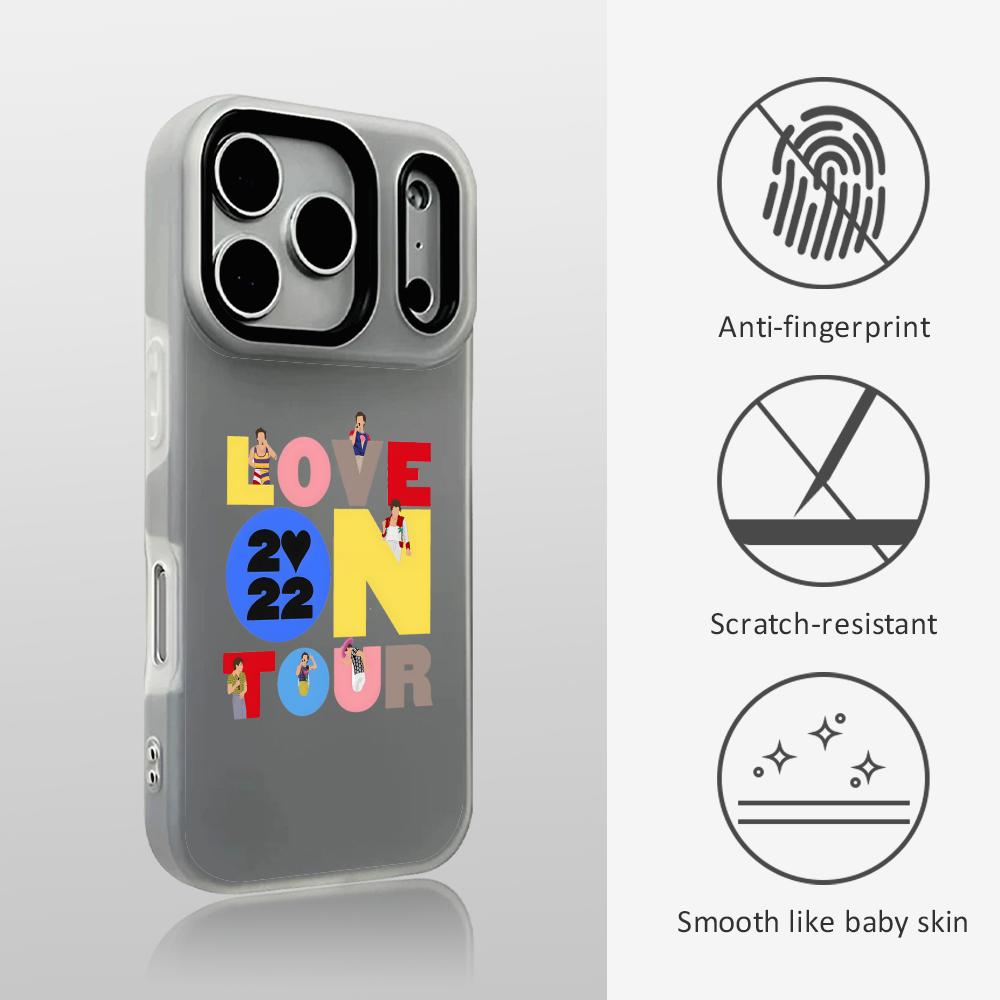 S-Styles Love H-Harrys Phone C - Phone Cases Clear 评论和价格