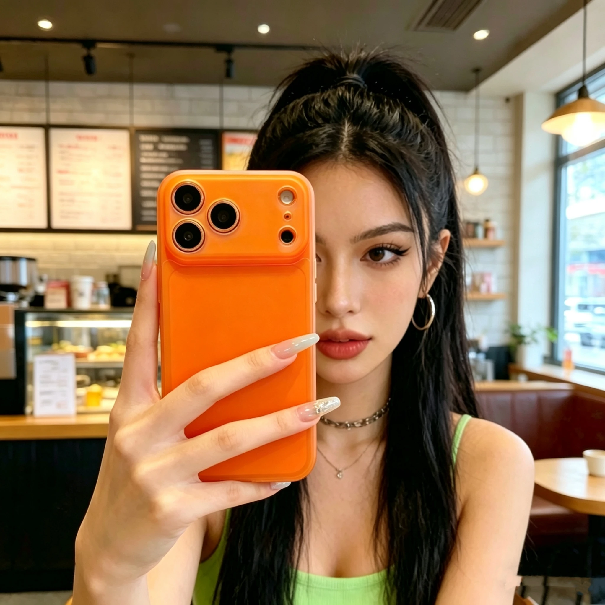 Luxury Ultra Slim Matte Clear  - Phone Cases Loopy 评论和价格