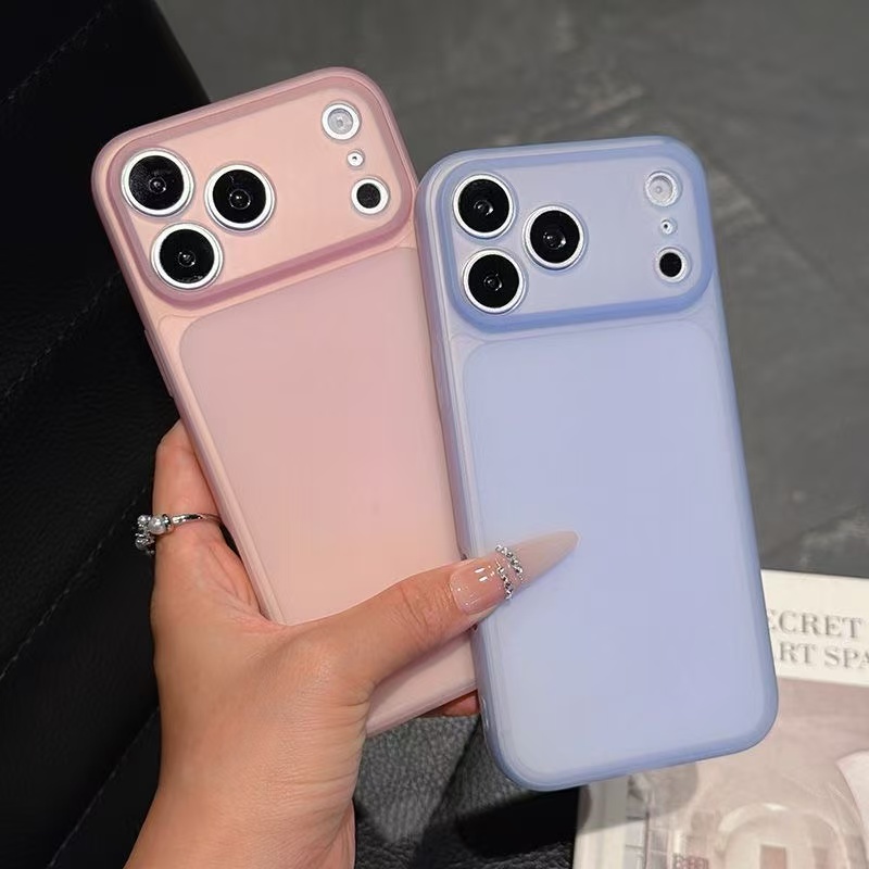 Luxury Ultra Slim Matte Clear  - Phone Cases Loopy 评论和价格