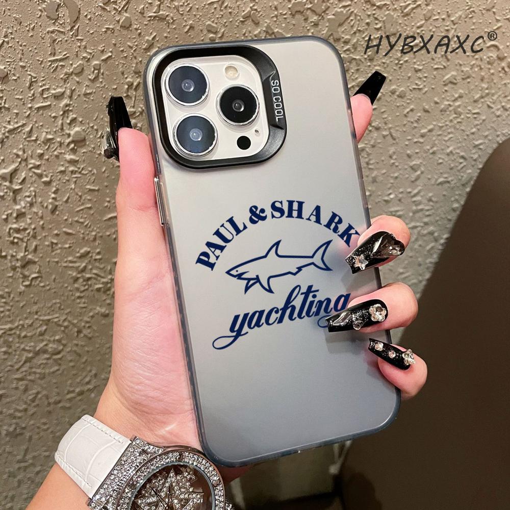 S-S-SHARKS Fashion P-PAULS Pho - Phone Cases Iphone 12 评论和价格