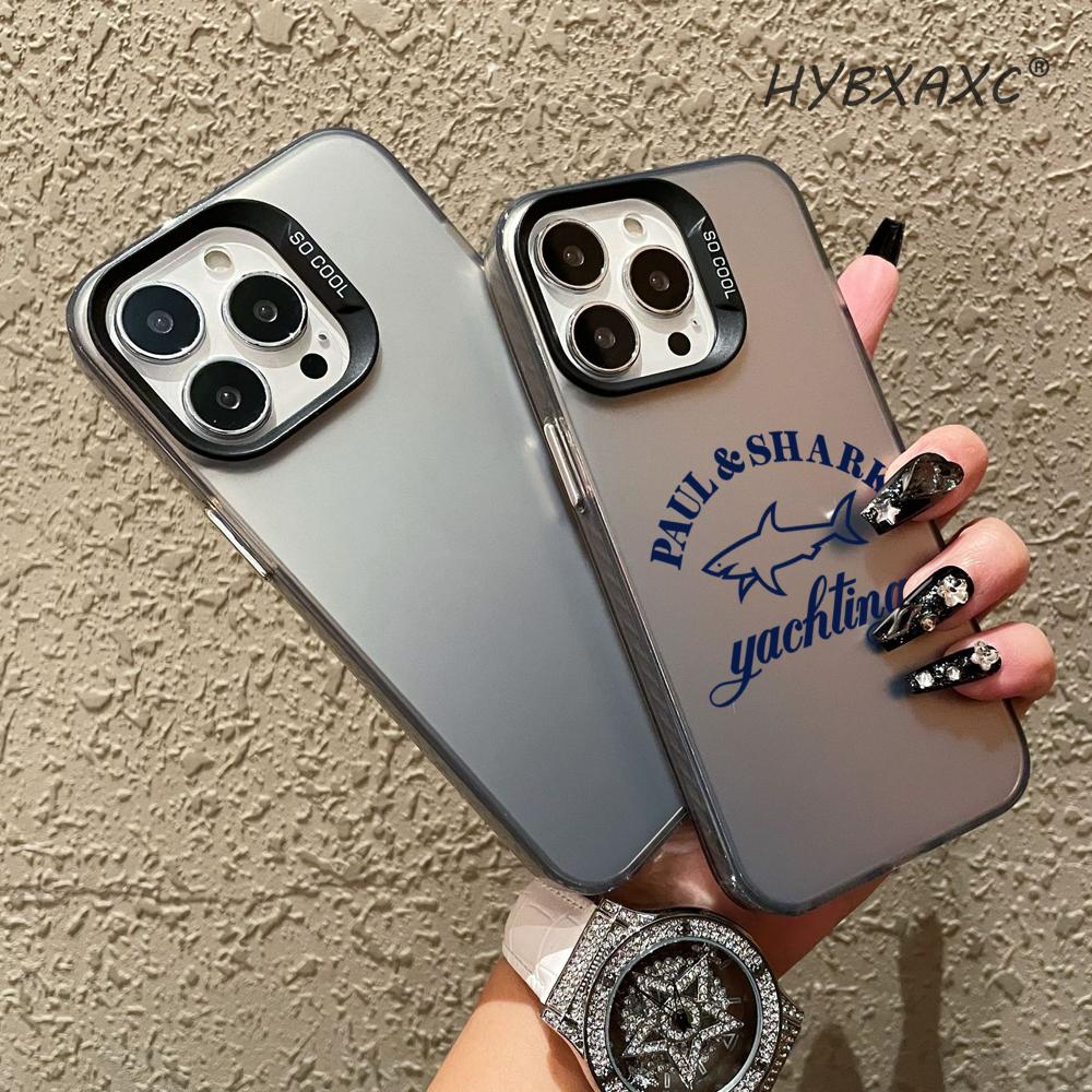 S-S-SHARKS Fashion P-PAULS Pho - Phone Cases Iphone 12 评论和价格
