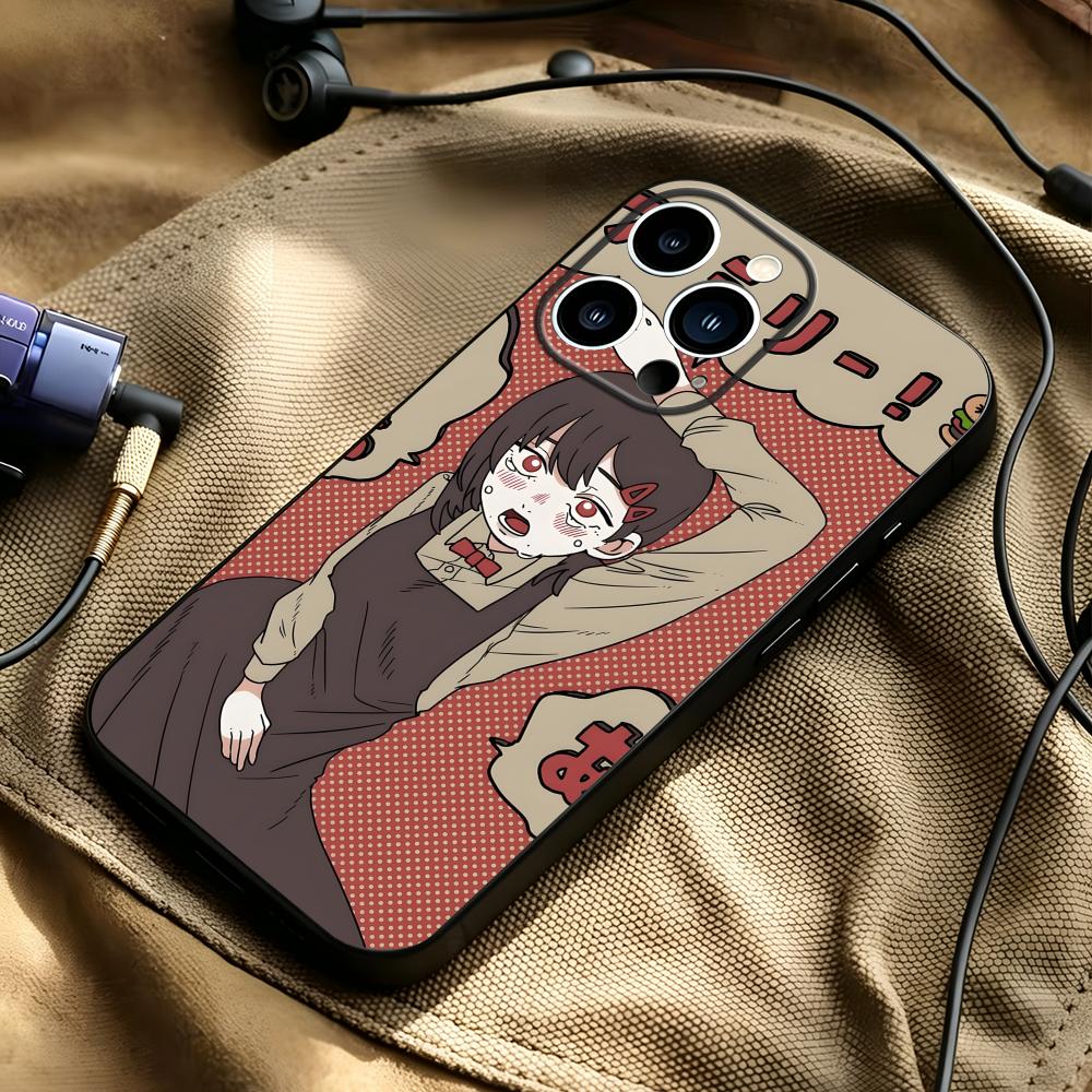Chainsaw Man Kobeni Higashiyam - Phone Cases For Iphone 13 评论和价格