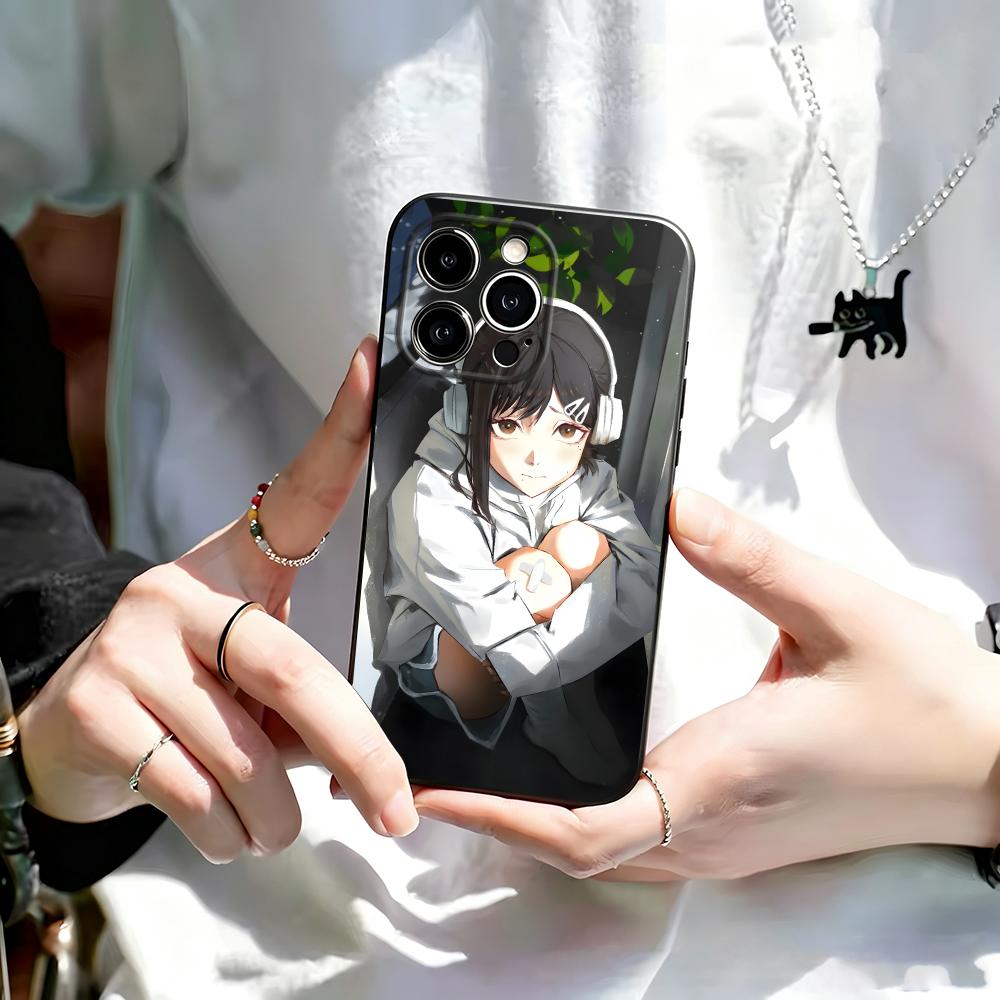 Chainsaw Man Kobeni Higashiyam - Phone Cases For Iphone 13 评论和价格