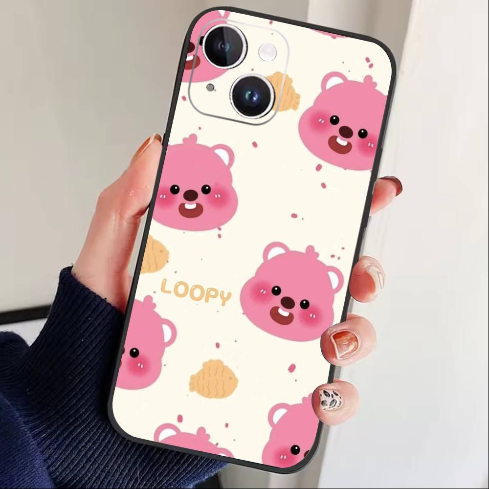 Cute Cartoon M-loopy Phone Cas - Phone Cases Loopy 评论和价格
