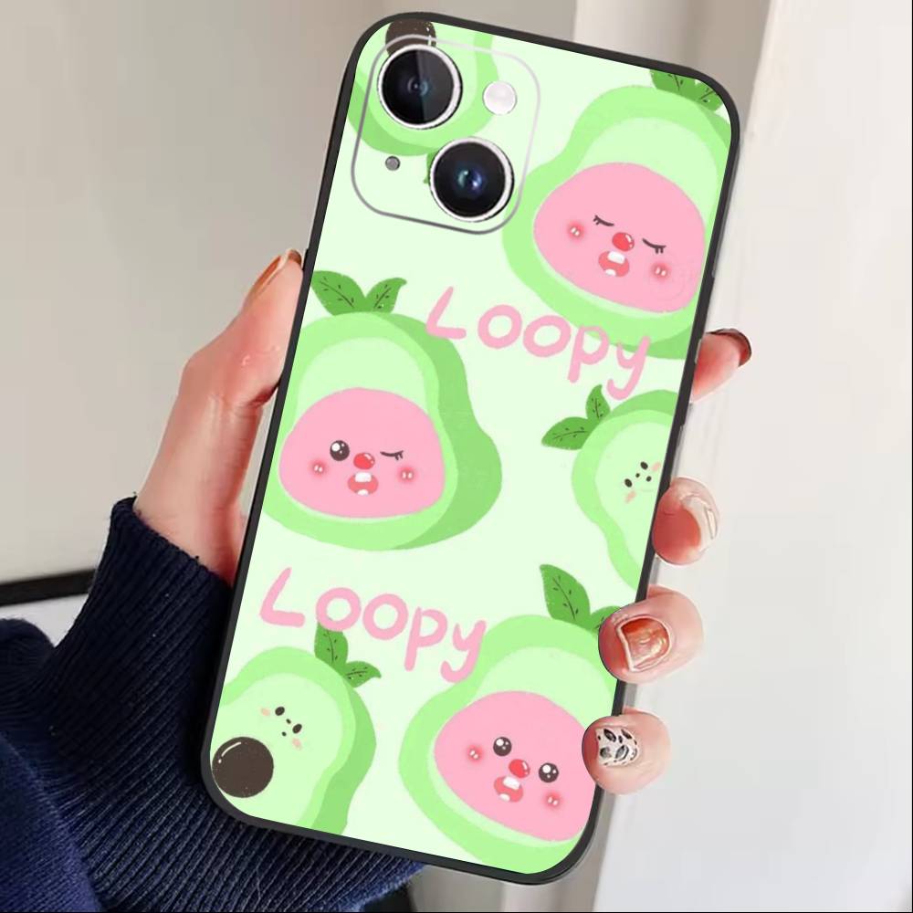 Cute Cartoon M-loopy Phone Cas - Phone Cases Loopy 评论和价格
