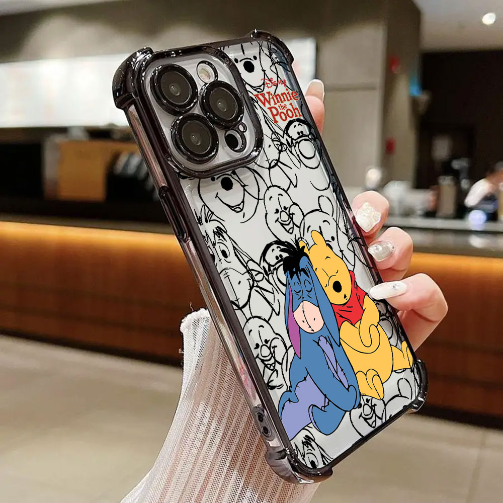 Winnie The Pooh Phone Case For - Phone Cases Disney 评论和价格
