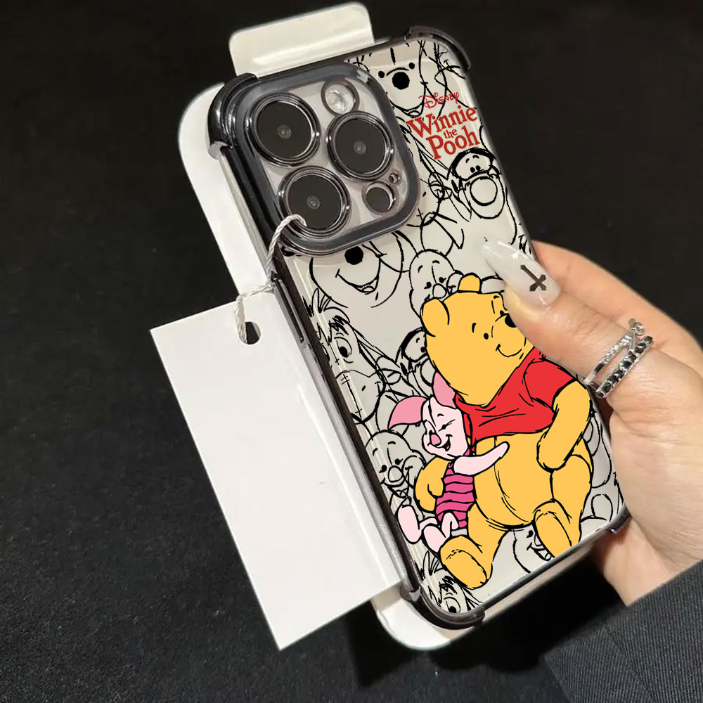 Winnie The Pooh Phone Case For - Phone Cases Disney 评论和价格