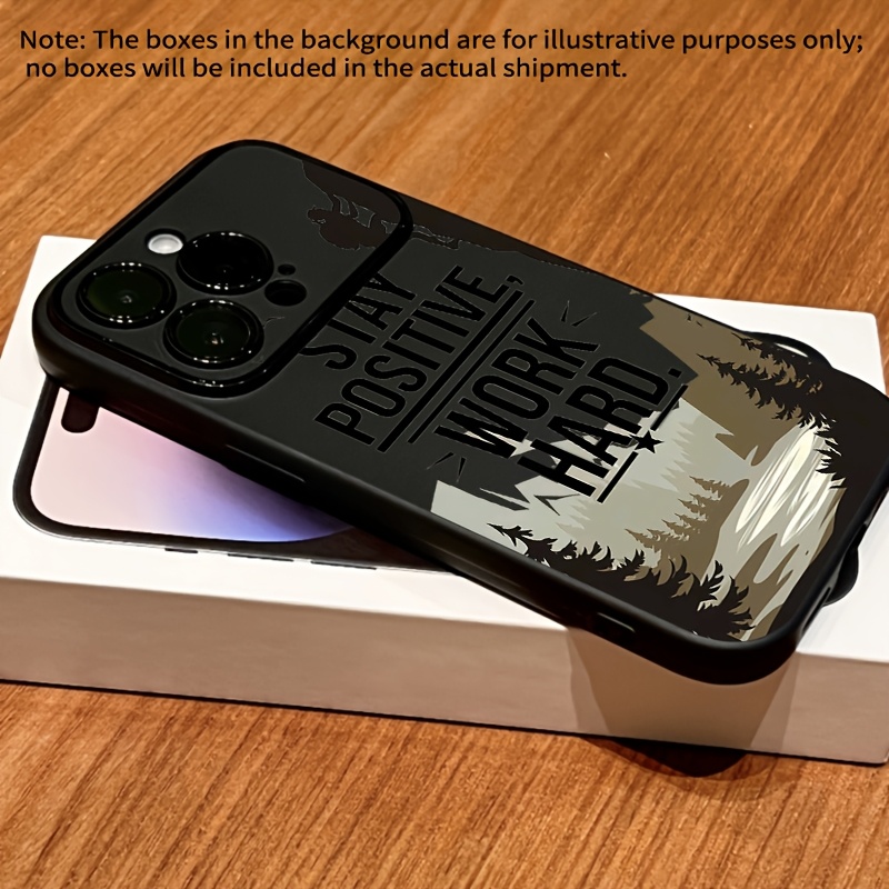 Stay Positive Dubai Protect Ph - Phone Cases Dubai 评论和价格