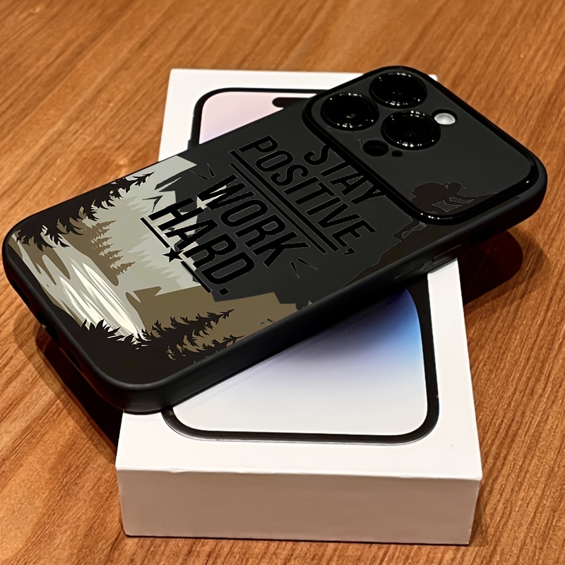 Stay Positive Dubai Protect Ph - Phone Cases Dubai 评论和价格