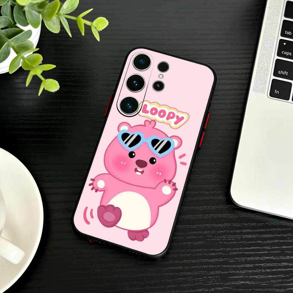 Cute Cartoon L-loopy Phone Cas - Phone Cases Loopy 评论和价格