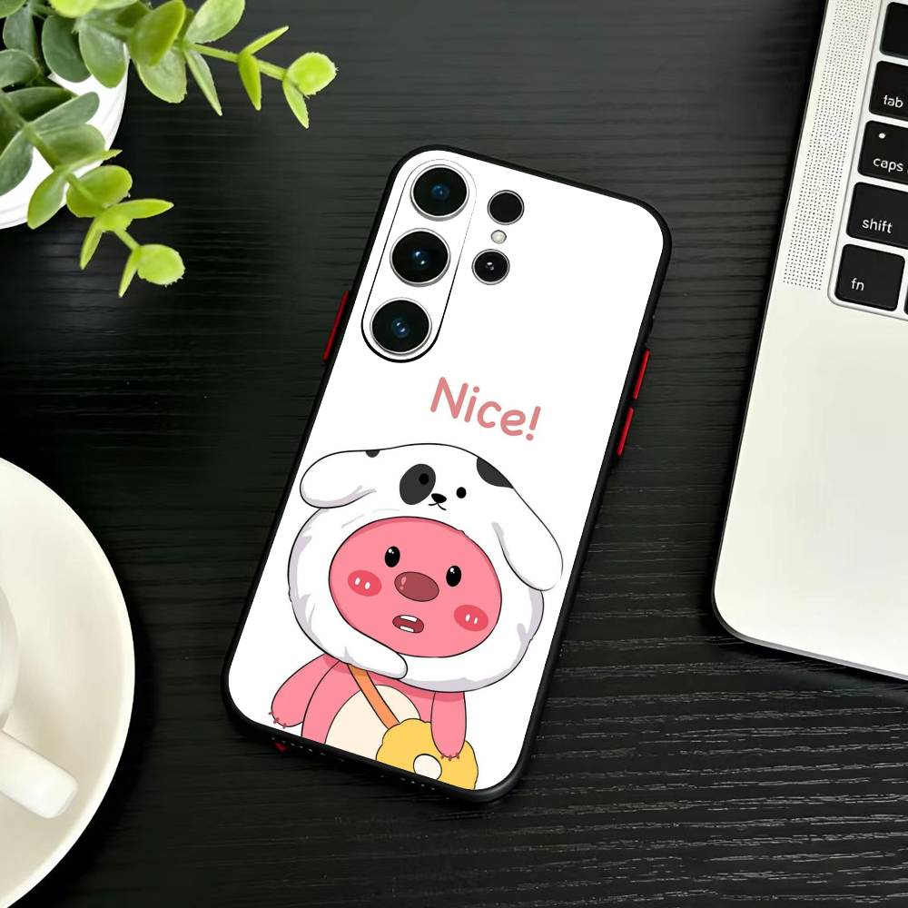 Cute Cartoon L-loopy Phone Cas - Phone Cases Loopy 评论和价格