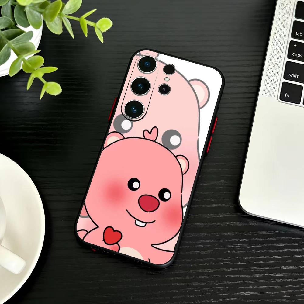 Cute Cartoon L-loopy Phone Cas - Phone Cases Loopy 评论和价格