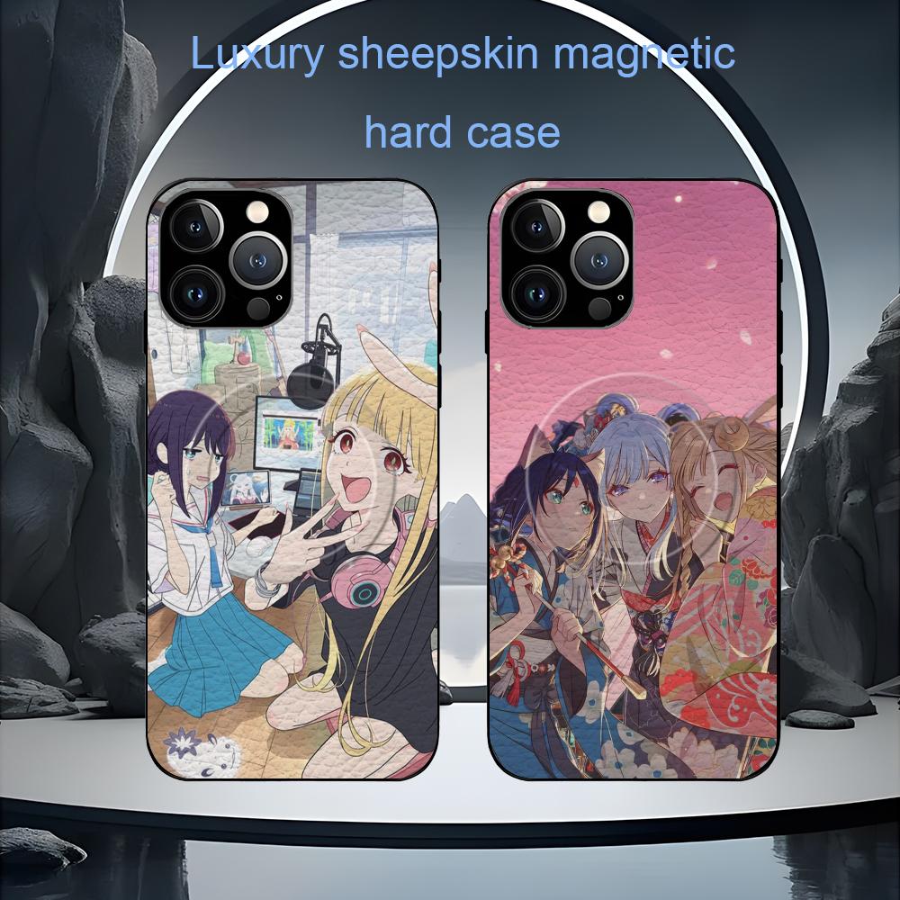 JP Hot Anime Girl K-Kaguya Pho - Phone Cases Magsafe 评论和价格