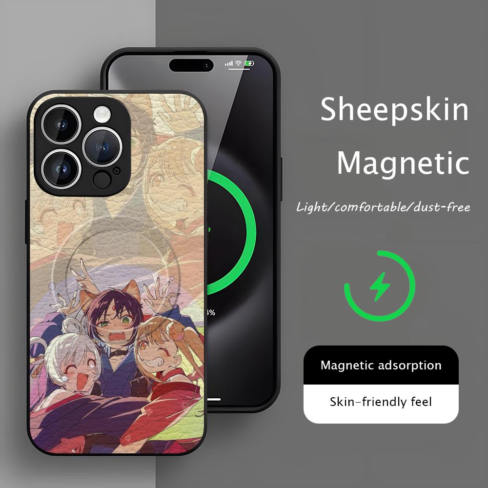 JP Hot Anime Girl K-Kaguya Pho - Phone Cases Magsafe 评论和价格
