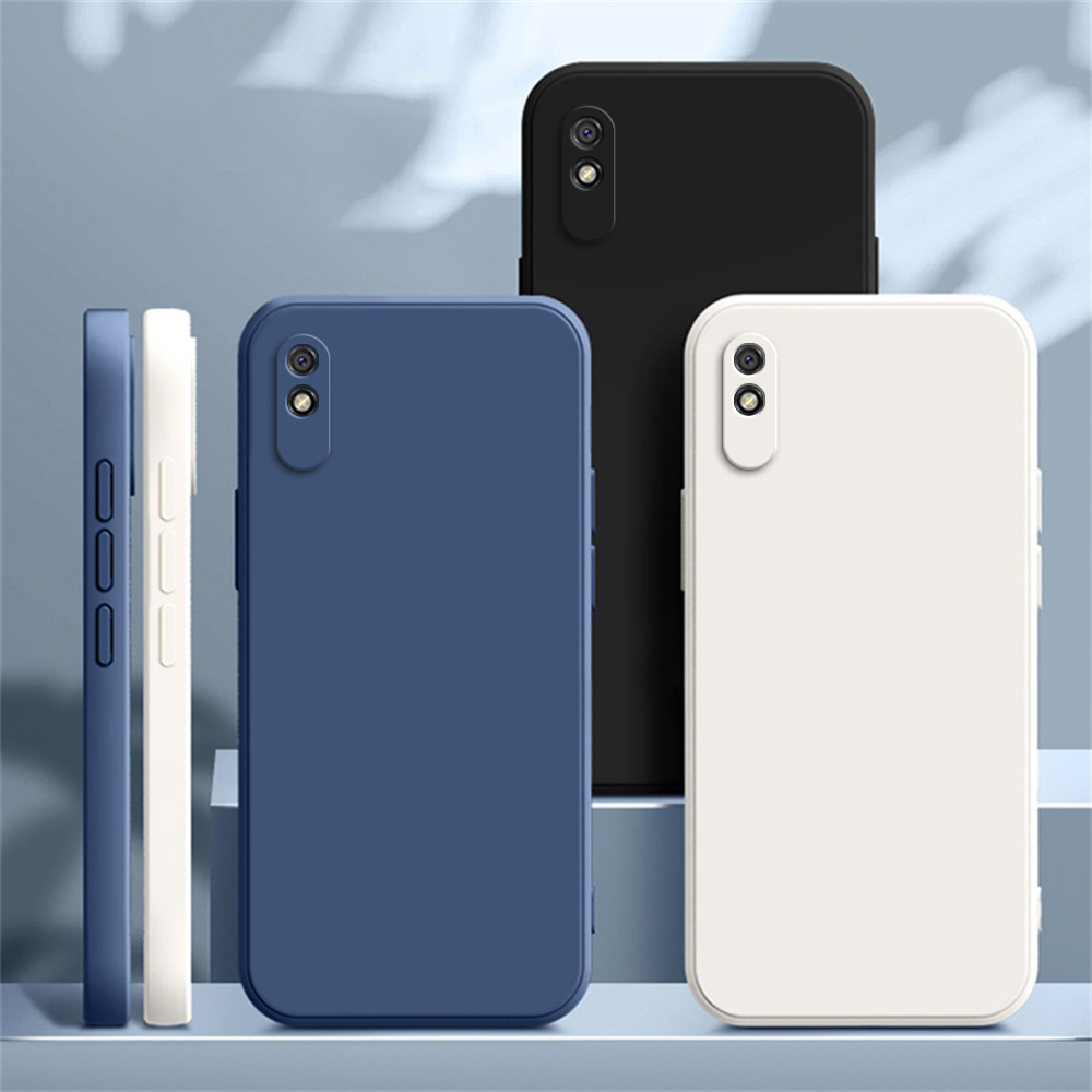 Soft Phone Case for Redmi 9A T - Phone Cases India 评论和价格