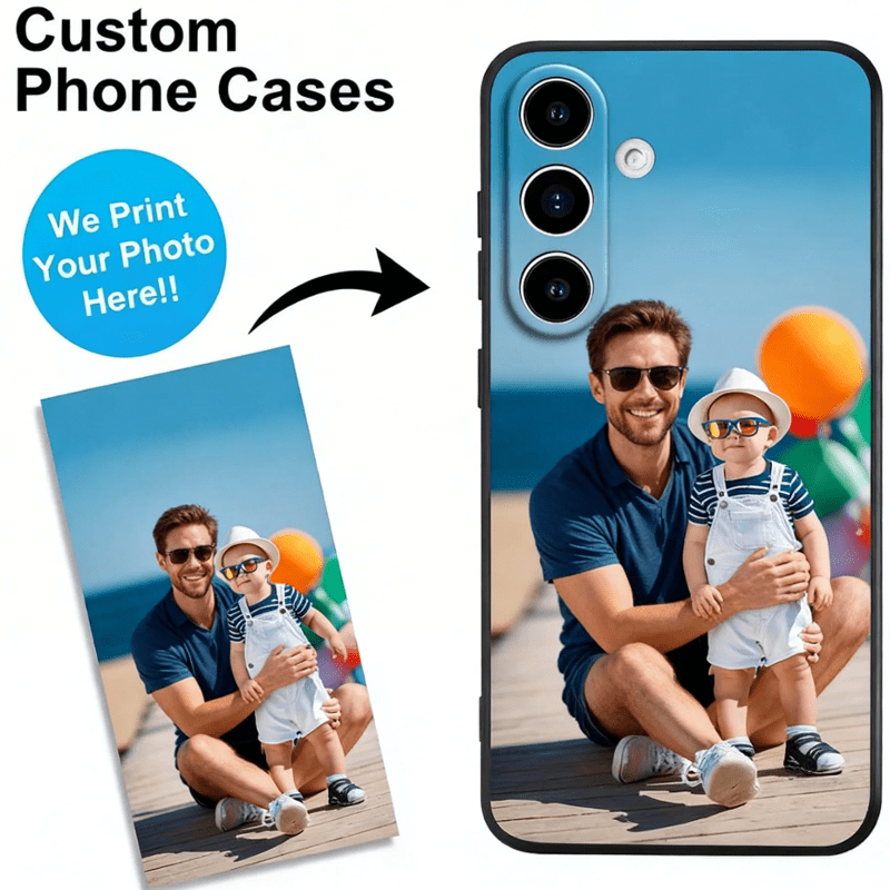 Custom Matte Case for iPhone 1 - Phone Cases With Pictures 评论和价格