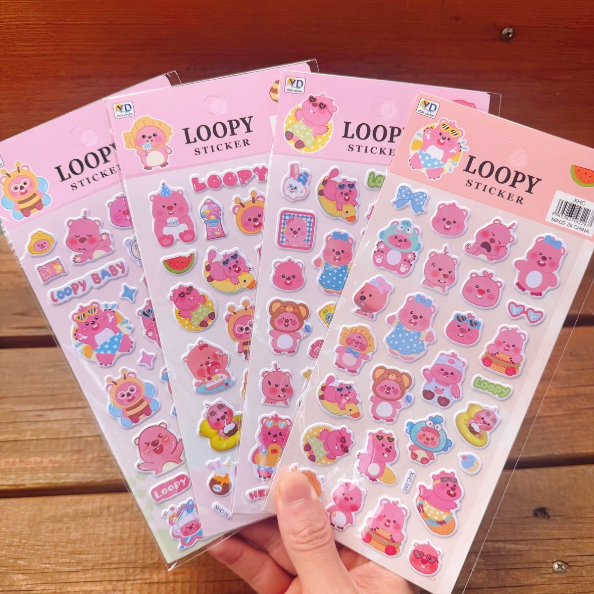 New Pororo Anime Cute Loopy 3D - Phone Cases Loopy 评论和价格