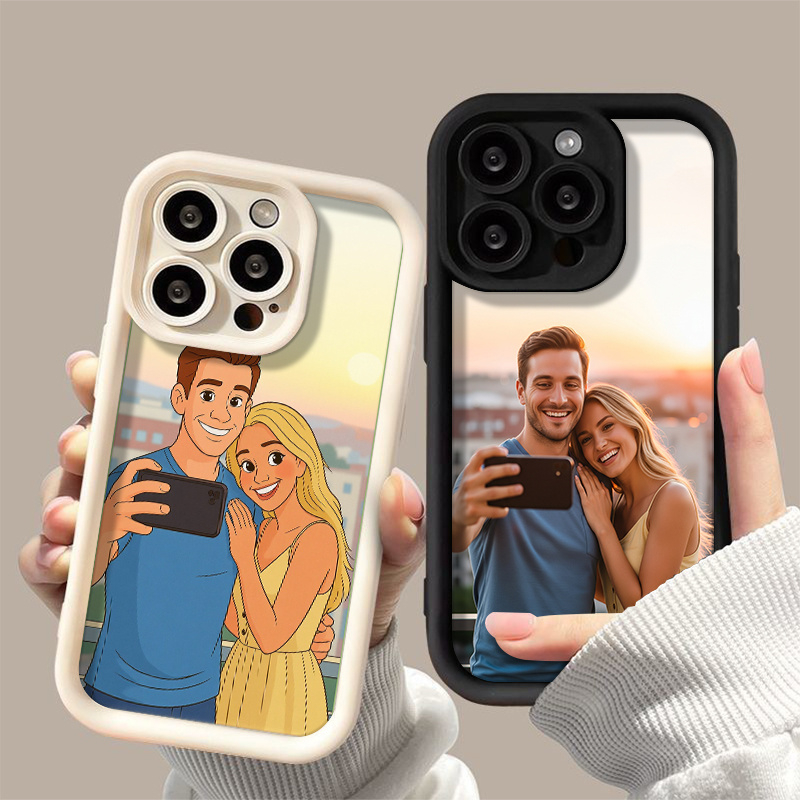For iPhone 17 16 15 14 13 12 1 - Phone Cases With Pictures 评论和价格